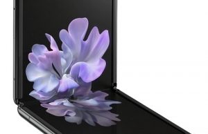 Упрощение новой модели Samsung Z Flip