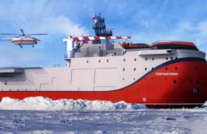 Уродливое российское судно: какие изъяны в нем нашли зарубежными страны?