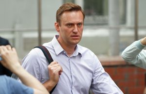 Следственный комитет открыл дело против Навального