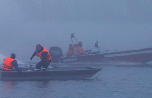 Завершились поиски пропавших в Баренцевом море рыбаков