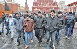 Спрогнозированы сроки возвращения мигрантов в Россию