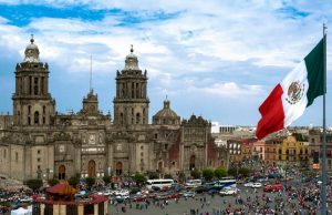 Власти Мексики думают о введении туристического налога