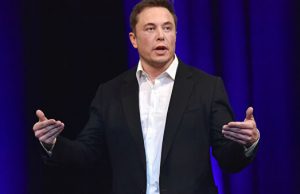 Илон Маск об идее объединить Tesla и SpaceX в мегакорпорацию