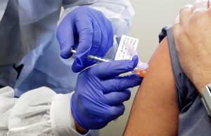 Еще один континент объявил о старте вакцинации