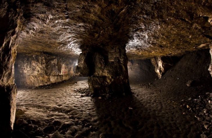 Нашли пропавшую в пещерах Подмосковья туристическую группу