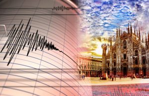 Милан настигло сильнейшее за 500 лет землетрясение