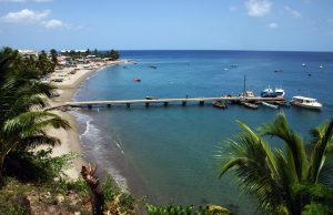 Курортный остров Карибского моря вводит ограничения для туристов