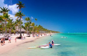 В Доминикане ждут туристов. Райские острова в зимнюю пору