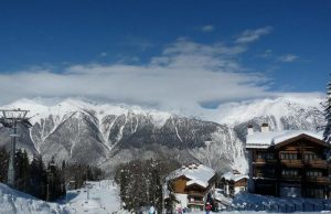 Известны сроки открытия горнолыжного сезона в Сочи