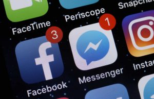 Пользователи Facebook Messenger ощутили технические сбои