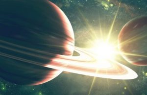 Впервые за более чем 700 лет Сатурн и Юпитер будут единым целым