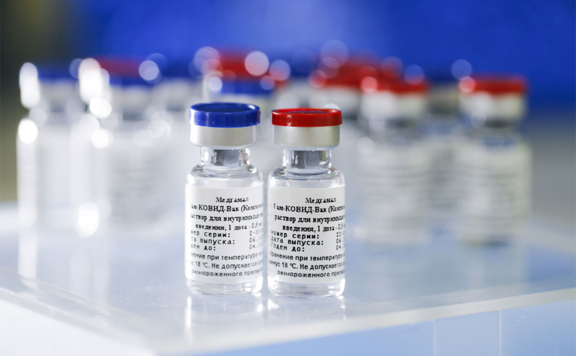 Регистрацию третей российской вакцины от коронавируса перенесли