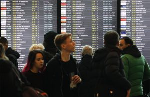 Россия прекратила авиасообщение с Великобританией