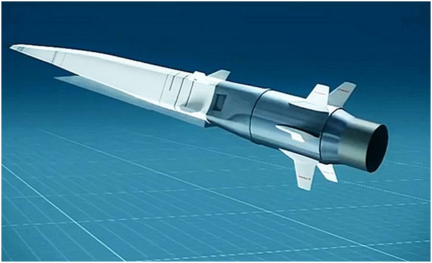 Ракету «Циркон» испытали в России