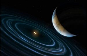 Астрономами был замечен двойник девятой планеты Солнечной системы