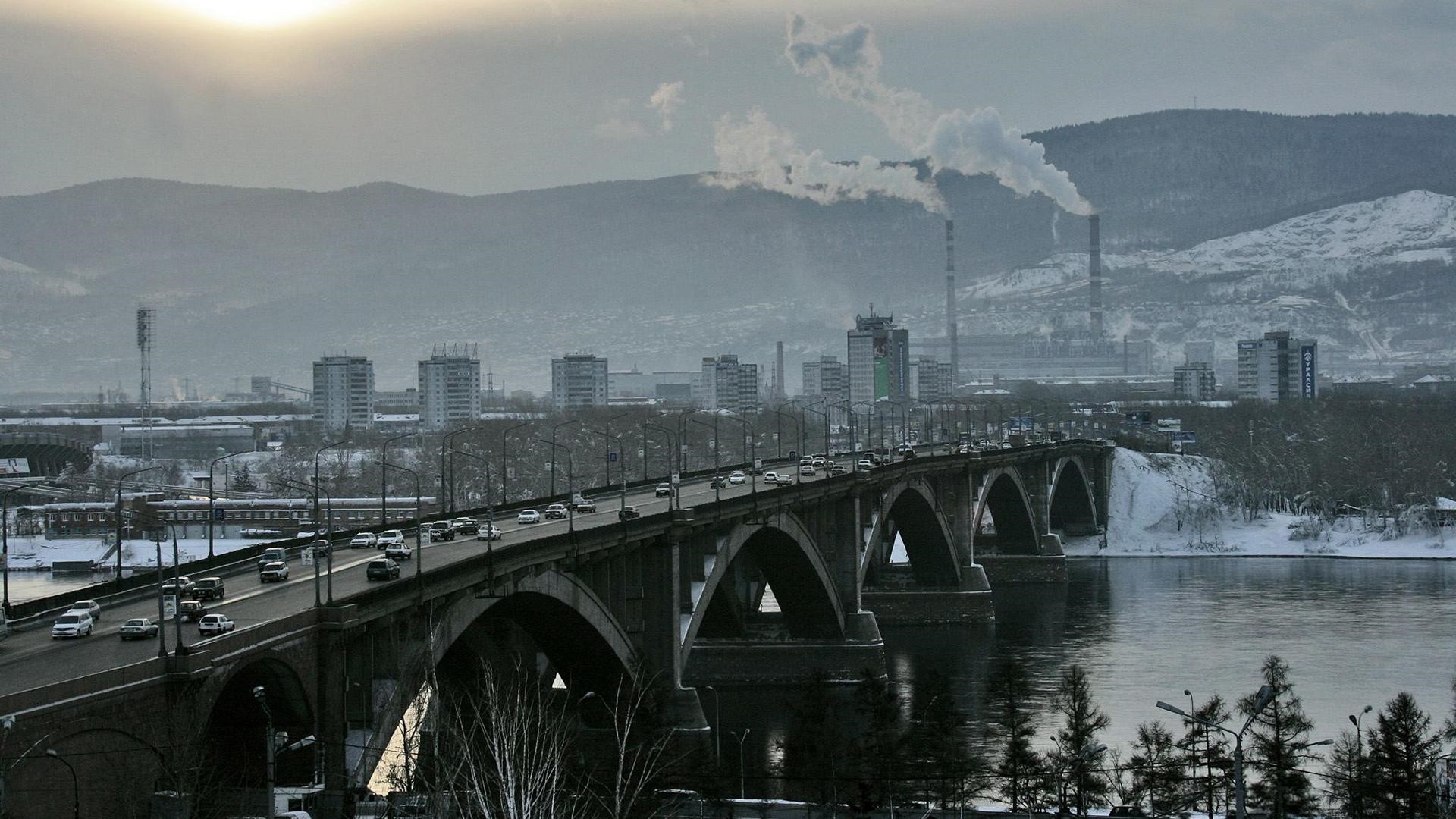 Предприниматель Красноярского края был осужден за чрезмерное загрязнение воздуха