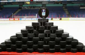Чемпионат мира по хоккею 2021 в Беларуси проводится не будет