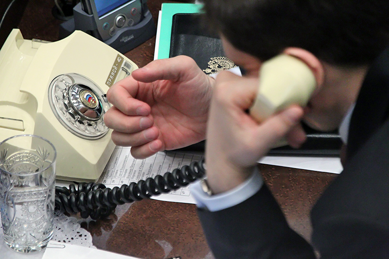 Российское консульство в Нью-Йорке лишилось без телефонной линии