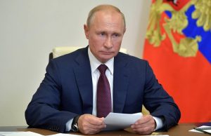 Путин призывает прокуратуру к реализации национальных проектов