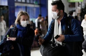 Британский штамм коронавируса был выявлен в Пекине