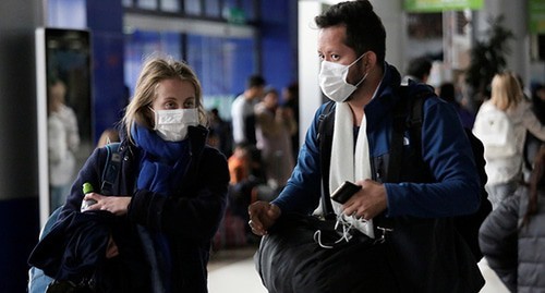 Британский штамм коронавируса был выявлен в Пекине