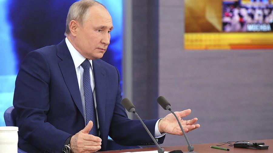 Кремль прокомментировал информацию о «дворце Путина»