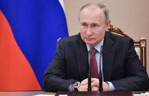 Дата послания Путина Федеральному собиранию все еще не определена