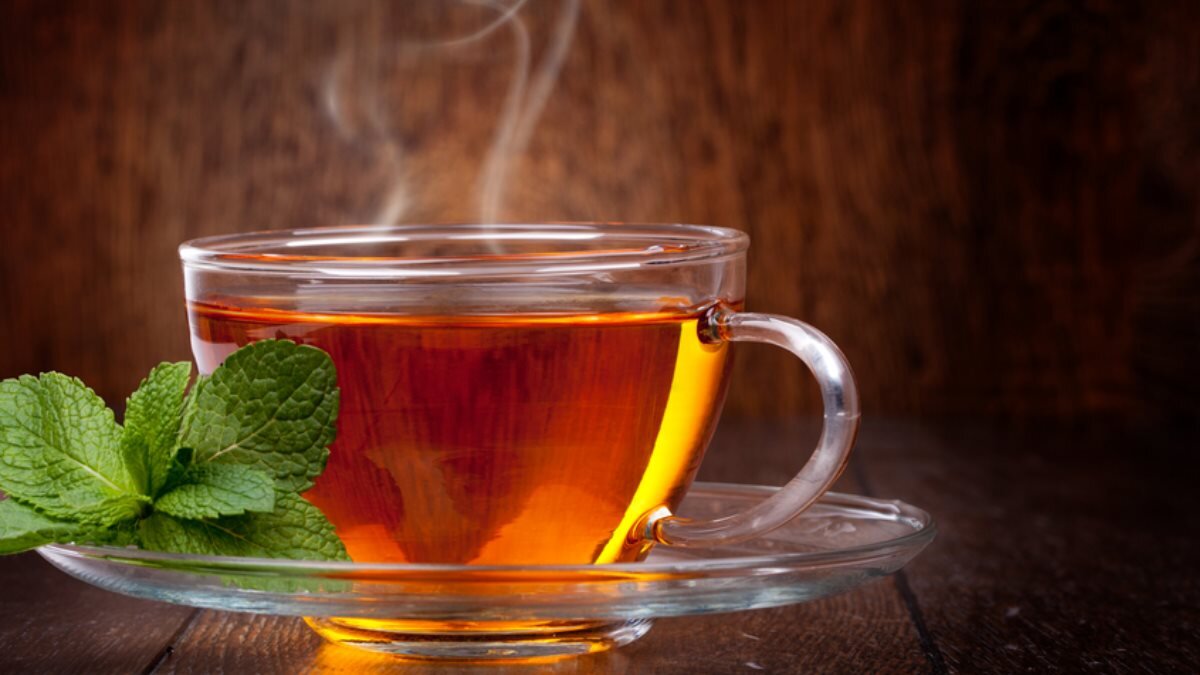 Чай способен убивать коронавирус в слюне