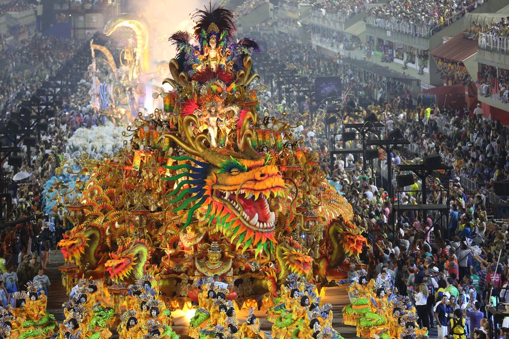 В Рио-де-Жанейро отменили карнавал из-за коронавируса