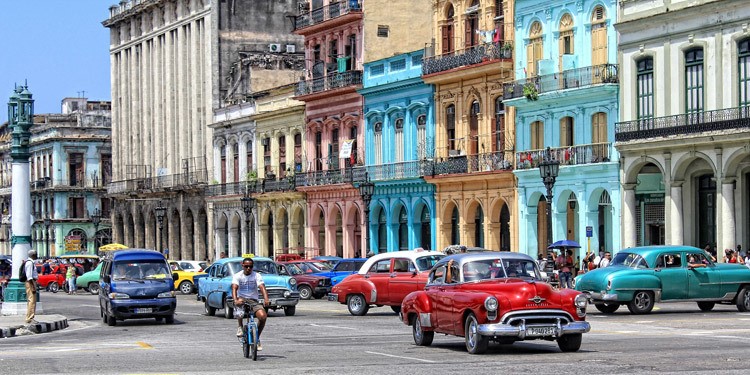 Иностранные туристы на Кубе не смогут посещать экскурсии