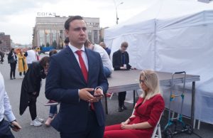 В Москве задержали директора ФБК Жданова