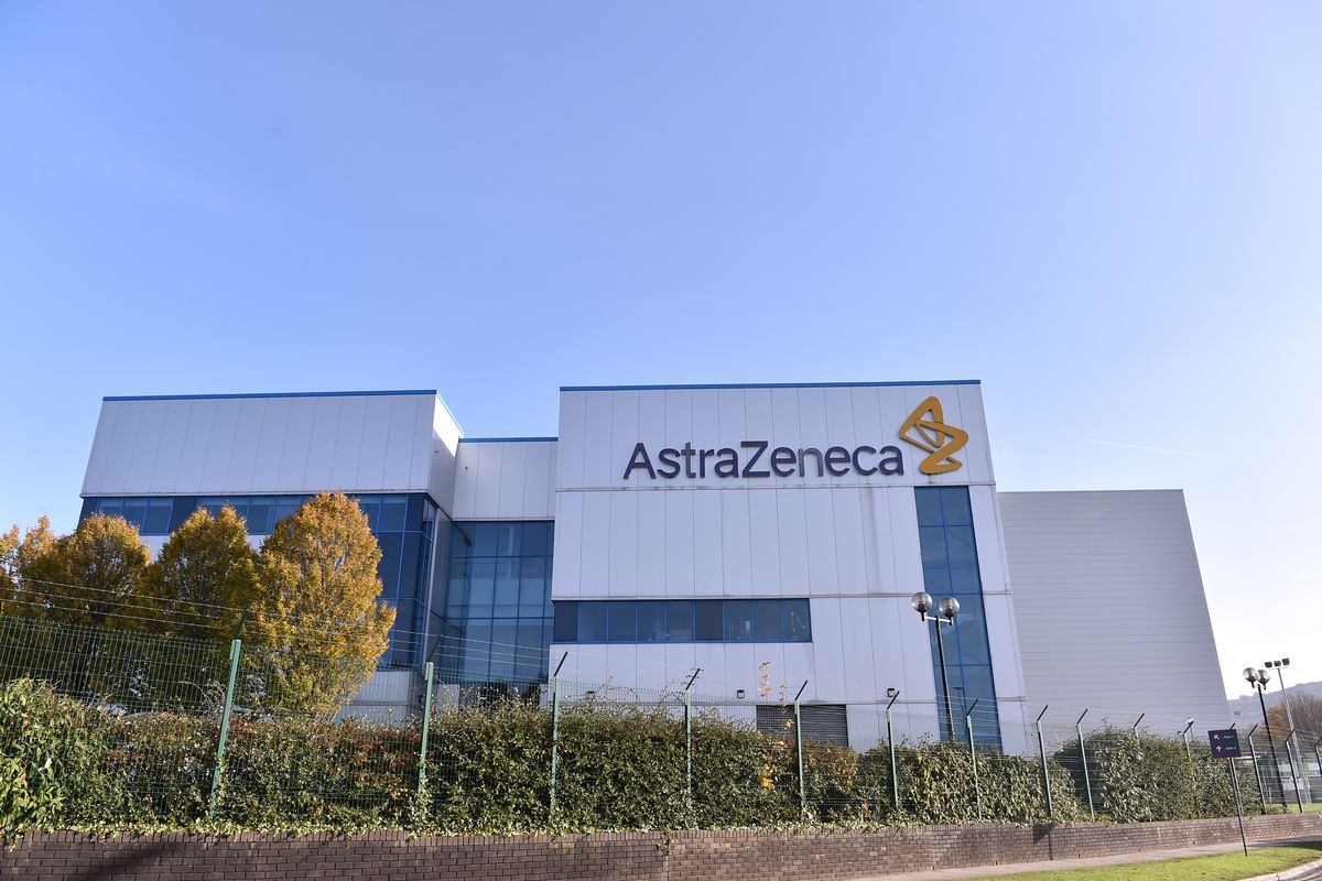 Сорвана поставка AstraZeneca в Европу