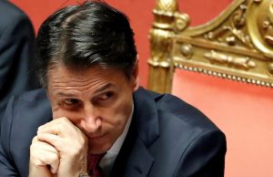 Премьер-министр Италии планирует написать заявление об отставке