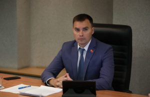 Дмитрий Карасев стал главой Норильска