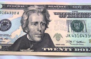 Министерство финансов Америки хочет разместить на 20-долларовой банкноте чернокожую правозащитницу