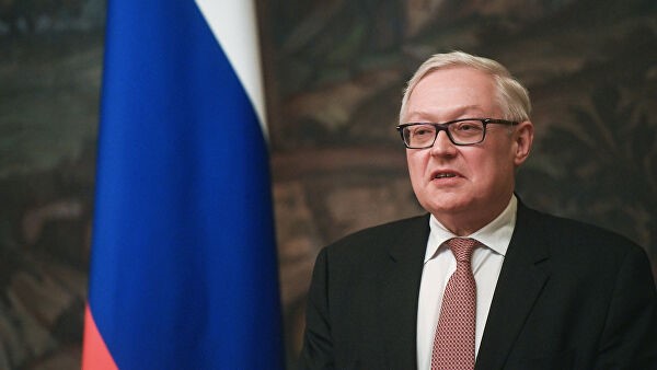 Путин назначил Рябкова представителем президента по вопросу о ДСНВ