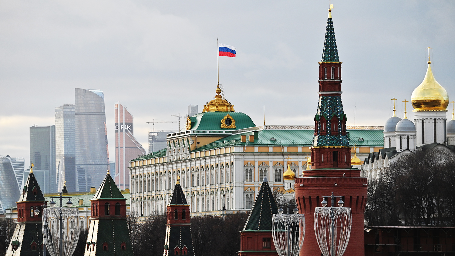 Бюджет Москвы потерял около 700 млрд рублей из-за пандемии