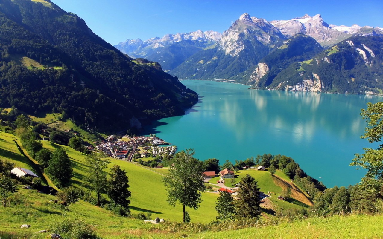 В Швейцарии изменены правила карантина для местных жителей и туристов