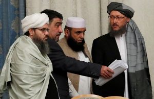 Талибы рассчитывают на помощь России в вопросе снятия санкций