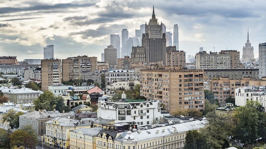 В Москве производство продуктов выросло почти на 40%