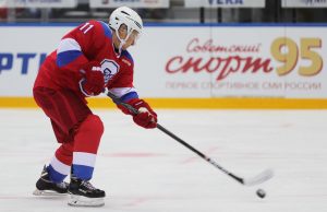 Фетисов проанализировал вклад Путина в отечественный хоккей