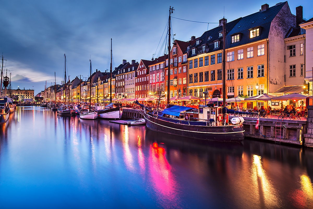 В Дании запланирована постройка первого в мире отеля, который будет поглощать парниковые газы