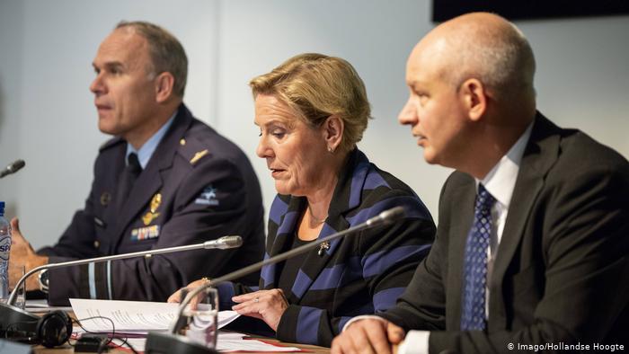 Нидерландское правительство всем составом подало в отставку из-за скандала с пособиями