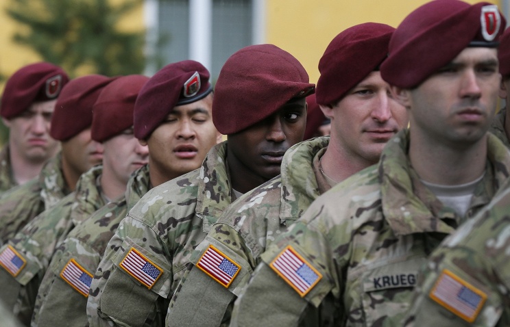 США сократила число военнослужащих в Ираке и Афганистане