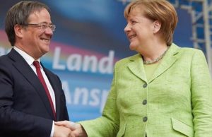 В Германии избран приемник Меркель