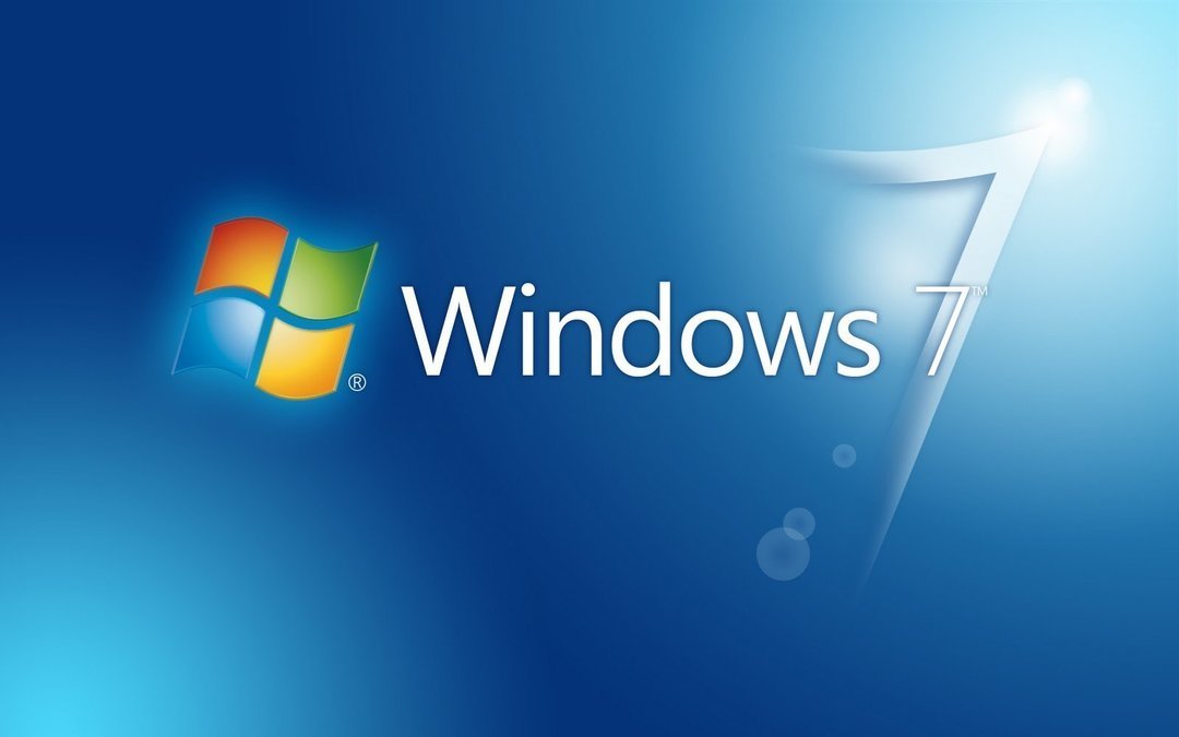 Причина успеха устаревшей Windows 7