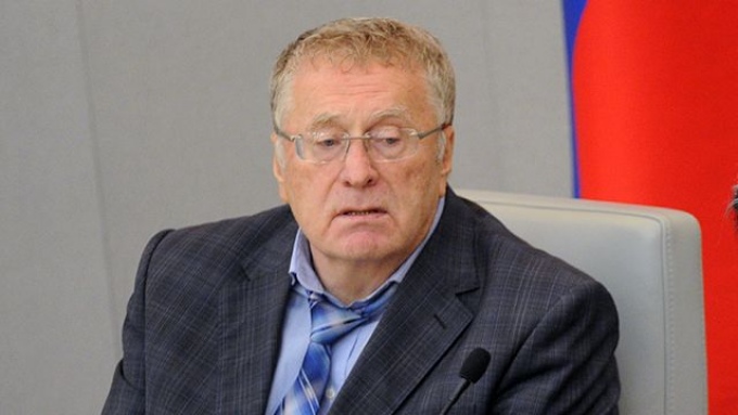 Жириновский предлагает не отключать газ и свет должникам