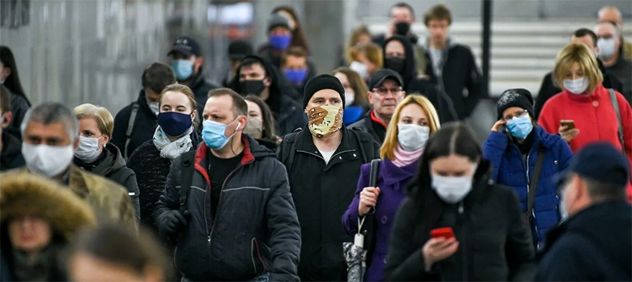 Московские власти призывают не посещать массовые митинги и не подвергать себя риску заражения коронавирусом