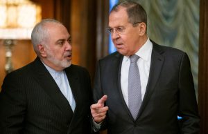 Россия и Иран будут сотрудничать в сфере информационной безопасности