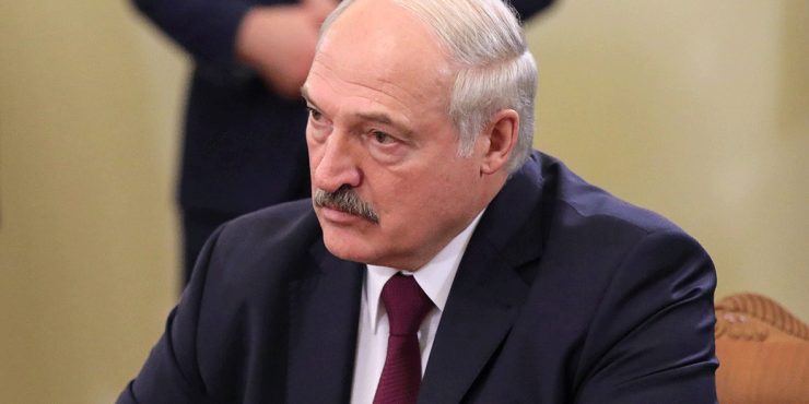 Лукашенко рассказал о протестах в Белоруссии